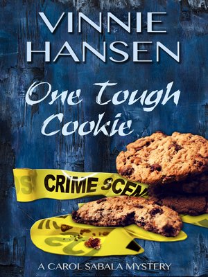 cover image of One Tough Cookie
